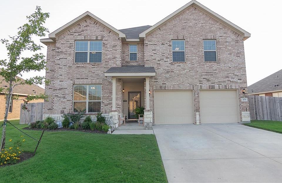 273 Saddlebrook Ln, Waxahachie, TX 75165 Zillow