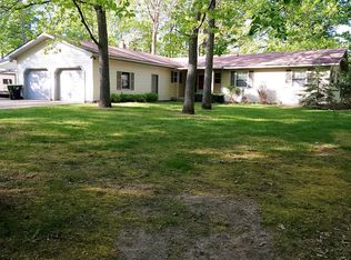 1304 Leeward Ln, Saint Helen, MI 48656