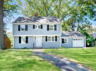 26 Magnolia Rd, Melrose, MA 02176