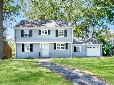 26 Magnolia Rd, Melrose, MA, 02176