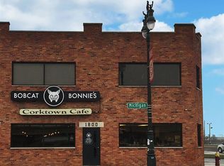 2239 Harrison St, Detroit, MI
