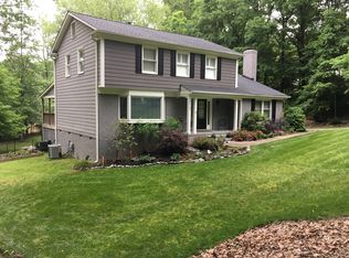 2521 Merrywood Rd, Charlotte, NC 28210