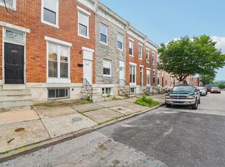2219 W Fayette St, Baltimore, MD 21223