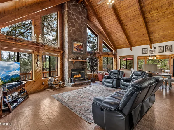 570 E CRESTLINE Road, Munds Park, AZ 86017