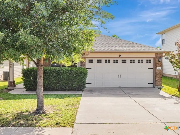 506 Old Peak Rd, Georgetown, TX 78626