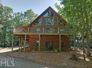 135 Matterhorn Dr, Clarkesville, GA 30523