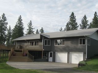4420 N Christensen Rd, Medical Lake, WA 99022