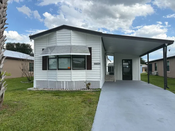 14431 Dalia Ave, Fort Pierce, FL 34951