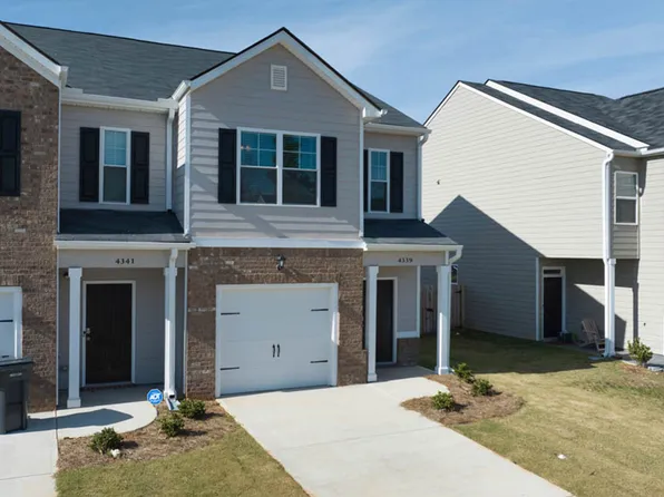 3508 Firestone Dr, Hephzibah, GA 30815