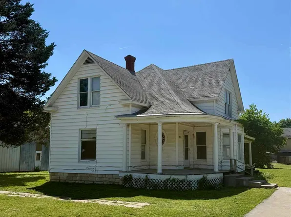 301 W Lincoln Ave, Blackwell, OK 74631