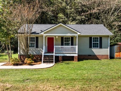541 Lullwater Rd, Chattanooga, TN, 37405