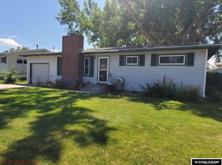 408 S 18th St, Worland, WY 82401
