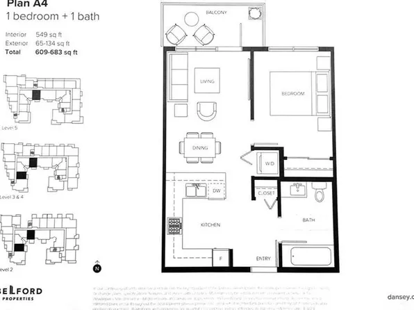 599 Dansey Ave #417, Coquitlam, BC V3K 3E9