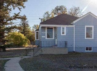 3425 Hynds Blvd, Cheyenne, WY 82001