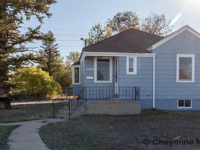 3425 Hynds Blvd, Cheyenne, WY, 82001