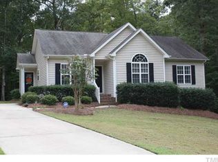 4219 Battle Field Dr, Garner, NC 27529