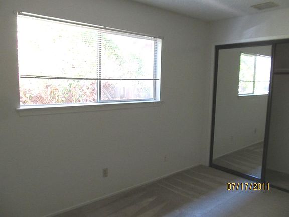 spacious bedrooms