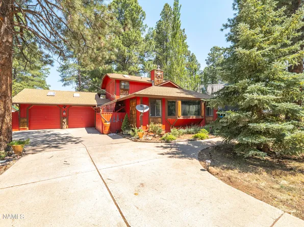 2805 Kletha Trl, Flagstaff, AZ 86005