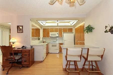 Updated with Corian counter tops.