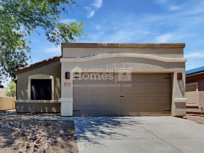 14788 S Paseo Puente A Las Estrellas, Sahuarita, AZ, 85629