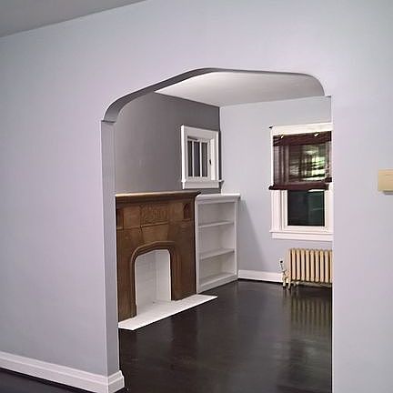Living Room from Dining Room