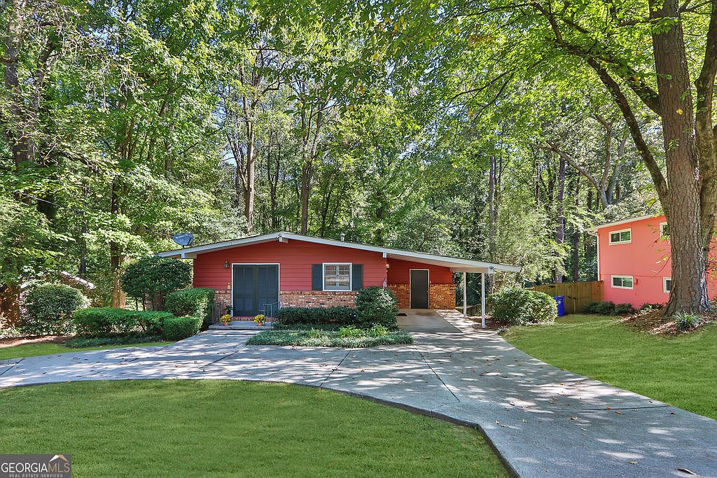 3457 Chestnut Dr, Atlanta, GA 30340 | Zillow