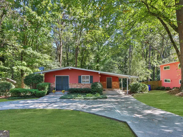 3457 Chestnut Dr, Atlanta, GA 30340