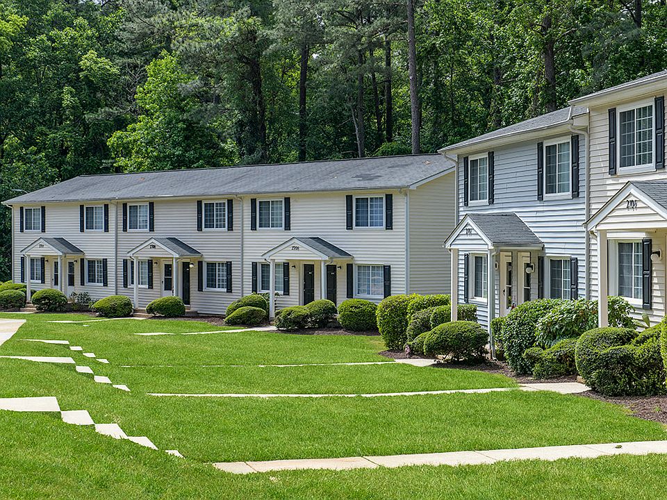 Great location near I-40 and US-401