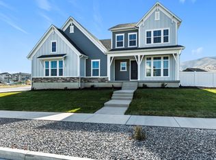 1117 W Mahogany St, Saratoga Springs, UT 84045