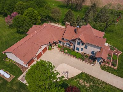 6116 N 2200 East Rd, Downs, IL, 61736