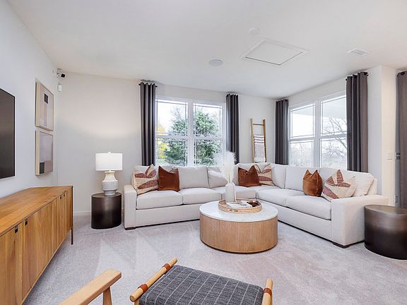 Spacious Gathering Room