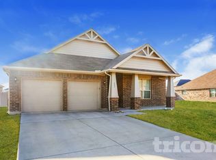 222 Belgian St, Waxahachie, TX 75165