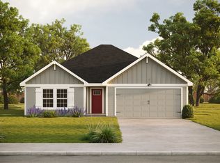 The Cardinal Plan, The Gables At Tioga, Tioga, TX 76271