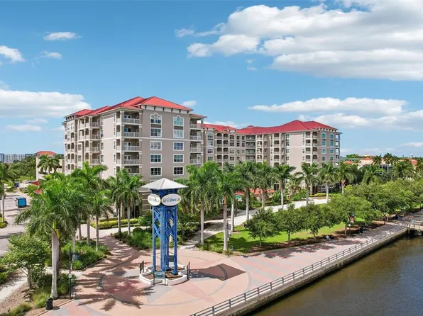 808 3RD AVENUE W #809, BRADENTON, FL 34205