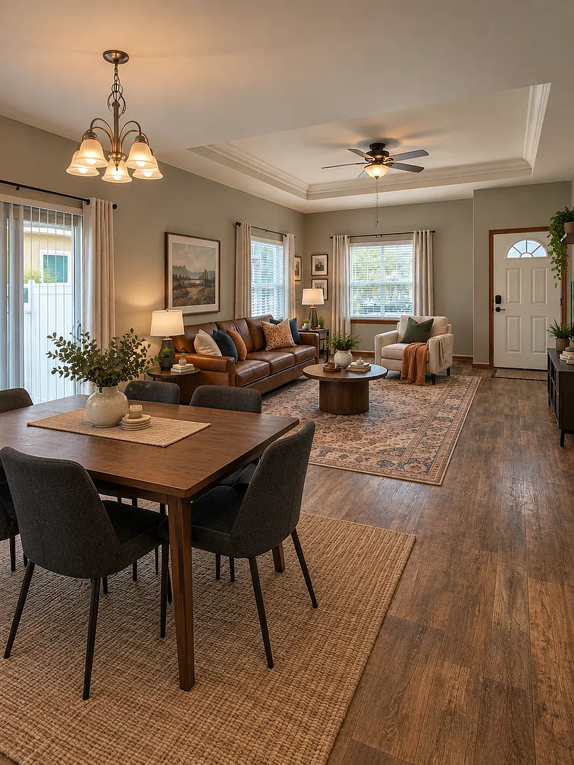 Private Backyard + Double Car Garage | Your Next Yakima Home Is Waiting! — Photo 1