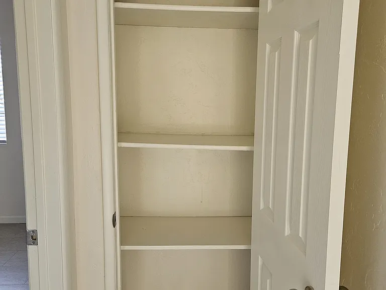 Linen Closet