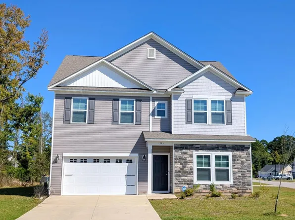 1545 Sawtooth Dr, Sumter, SC 29153