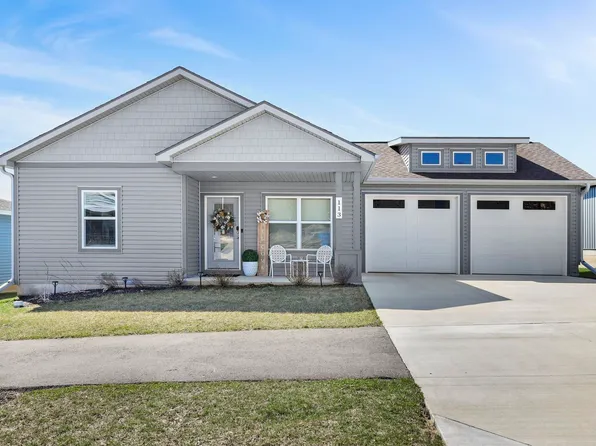 113 Lupine Ave, Poynette, WI 53955