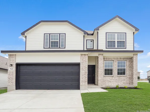 7622 Jacksboro Drive, San Antonio, TX 78252