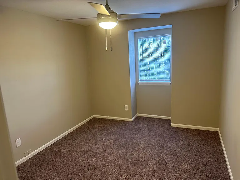 back bedroom