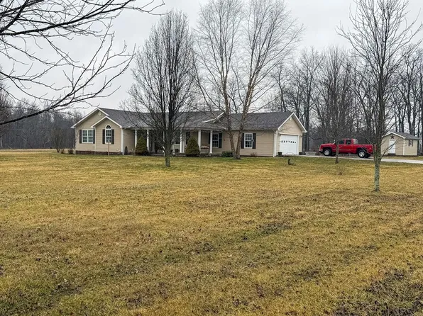 636 E Evans Rd, Tollesboro, KY 41189
