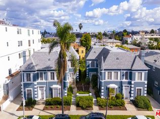 106-110 N Kings Rd, Los Angeles, CA 90048