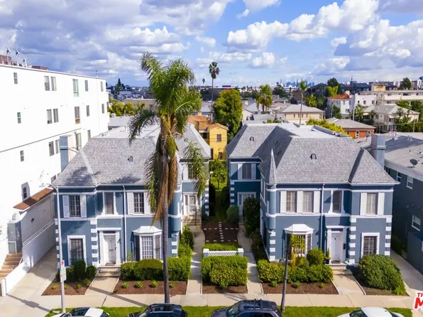 106-110 N Kings Rd, Los Angeles, CA 90048