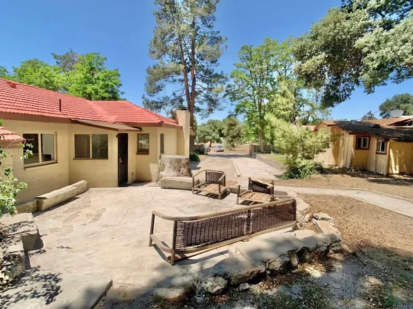 2461-63 Live Oaks Ct, Boulevard, CA 91905