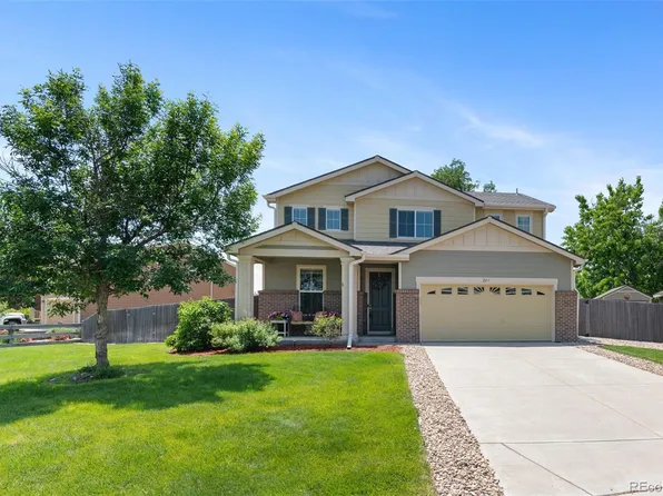 201 Shenandoah Way, Brighton, CO 80603