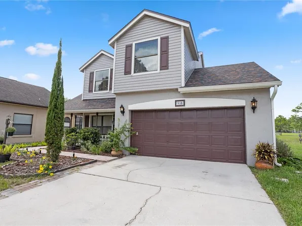 518 HUXFORD COURT, LAKE MARY, FL 32746