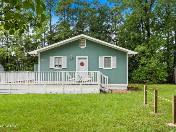 6333 Partridge Road SW, Ocean Isle Beach, NC 28469