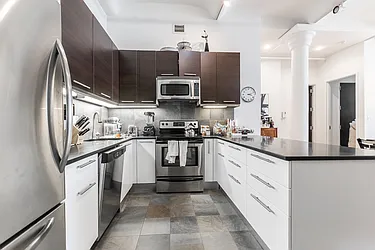 Rented by Bond New York