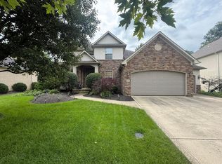 8668 Coldwater Dr, Powell, OH 43065