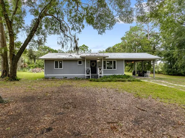 10715 NE Hwy 349, Old Town, FL 32680